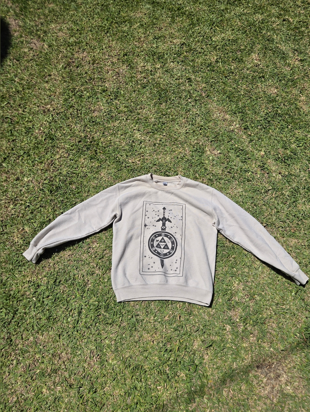 Legend Of Zelda Sweatshirt